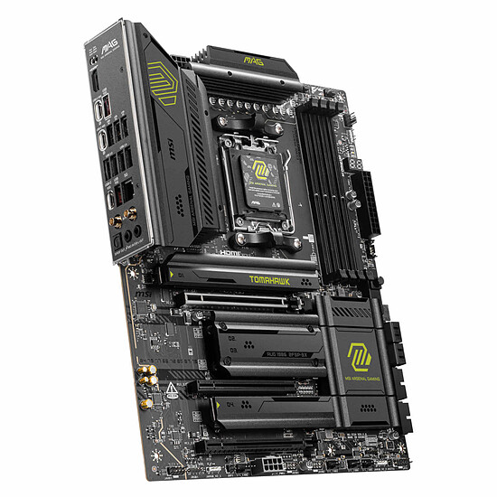 Carte mère MSI MAG X870E TOMAHAWK WIFI - Autre vue