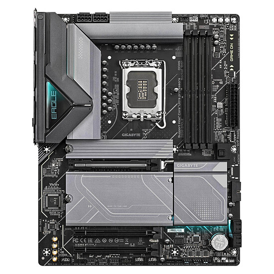 Carte mère Gigabyte Z890 EAGLE - Autre vue