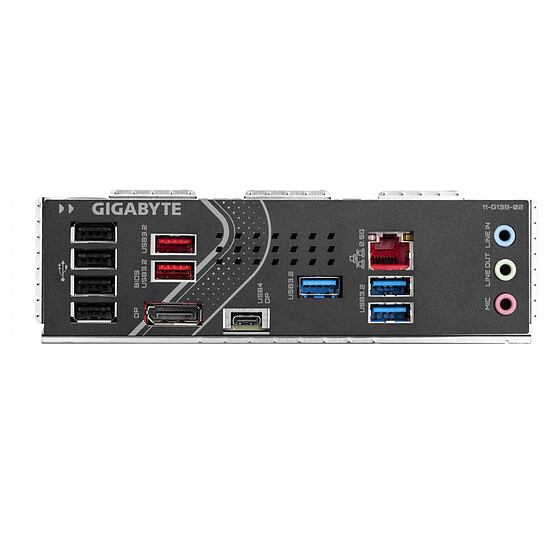 Carte mère Gigabyte Z890 EAGLE - Autre vue