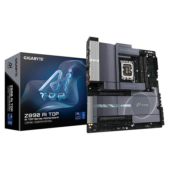 Carte mère Gigabyte Z890 AI TOP