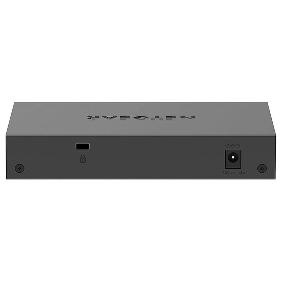 Switch et Commutateur Netgear GS108Ev4 - Autre vue