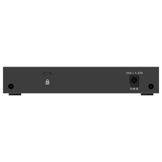 Switch et Commutateur Netgear GS308EP - Autre vue