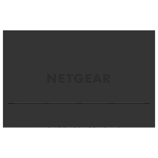Switch et Commutateur Netgear GS305EPP - Autre vue