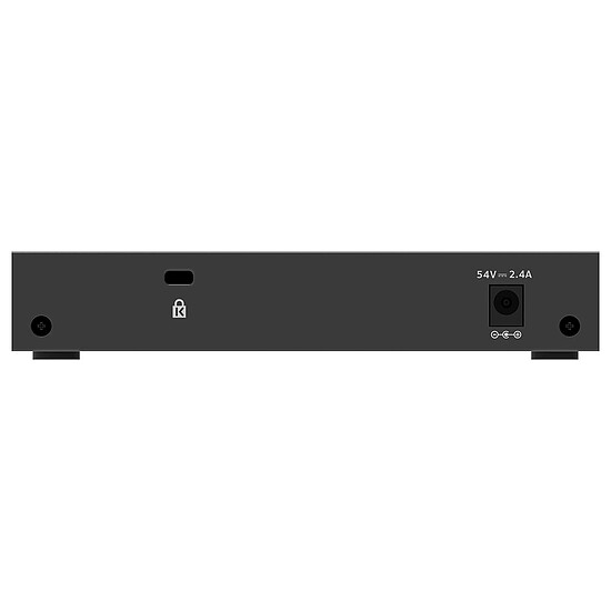 Switch et Commutateur Netgear GS305EPP - Autre vue