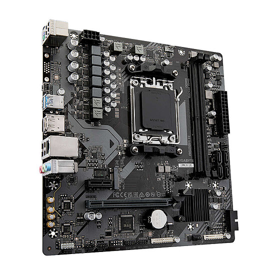 Carte mère Gigabyte A620M H - Autre vue