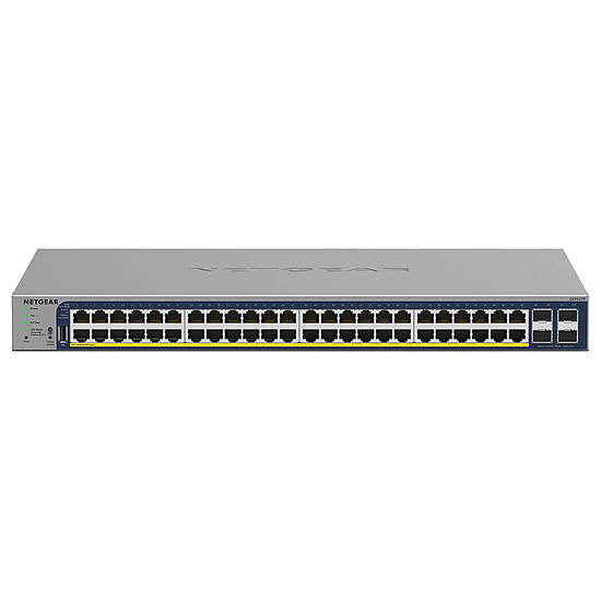 Switch et Commutateur Netgear GS752TXPv3 - Autre vue