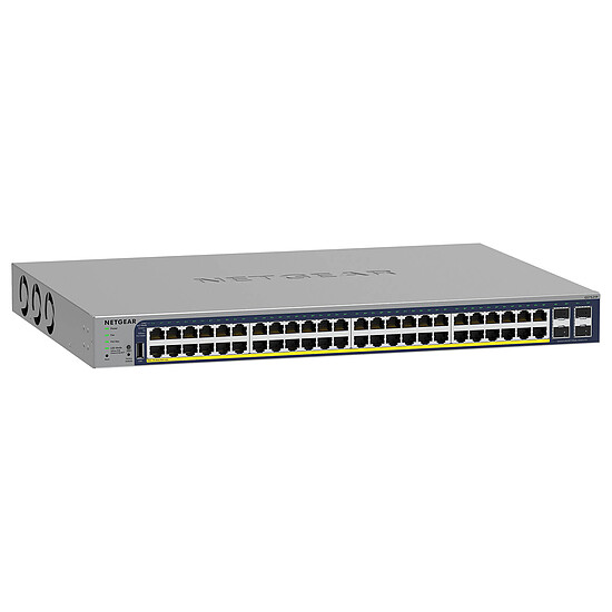 Switch et Commutateur Netgear GS752TXPv3 - Autre vue