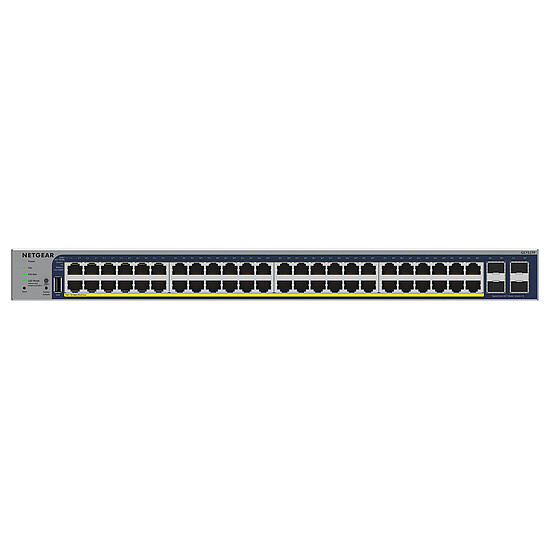Switch et Commutateur Netgear GS752TXPv3 - Autre vue