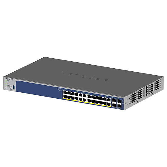 Switch et Commutateur Netgear GS728TXPv3 - Autre vue