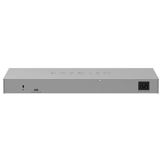 Switch et Commutateur Netgear GS728TPv3 - Autre vue