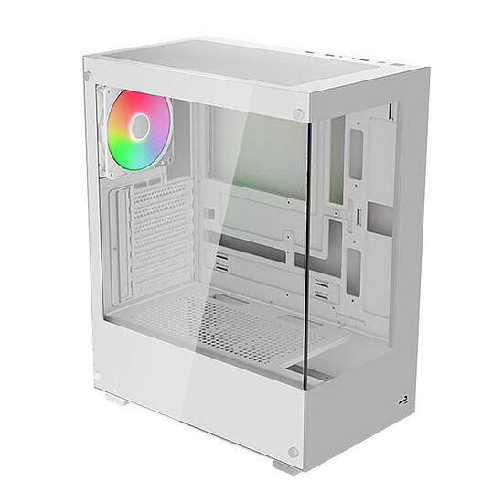 Boîtier PC AeroCool Pivot V2 - Blanc - Autre vue