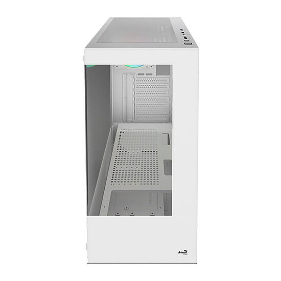 Boîtier PC AeroCool Pivot V2 - Blanc - Autre vue