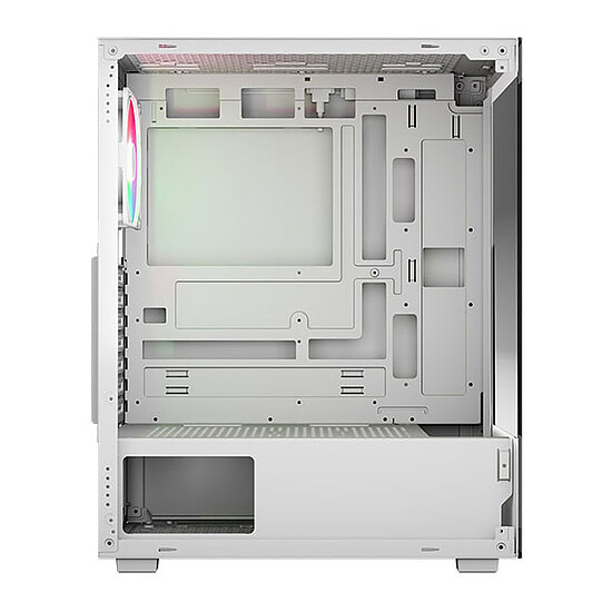 Boîtier PC AeroCool Pivot V2 - Blanc - Autre vue