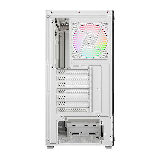 Boîtier PC AeroCool Pivot V2 - Blanc - Autre vue