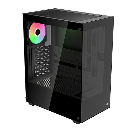Boîtier PC AeroCool Pivot V2 - Noir - Autre vue