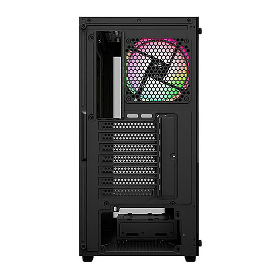 Boîtier PC AeroCool Pivot V2 - Noir - Autre vue