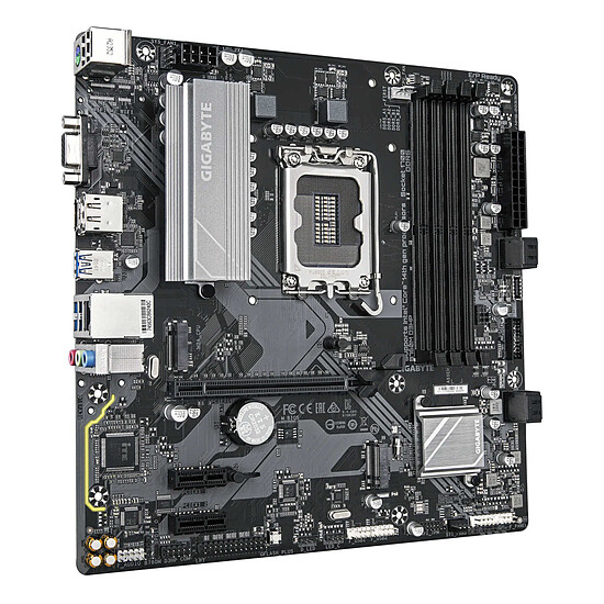 Carte mère Gigabyte B760M D3HP - Autre vue