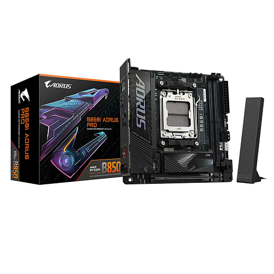 Carte mère Gigabyte B850I AORUS PRO