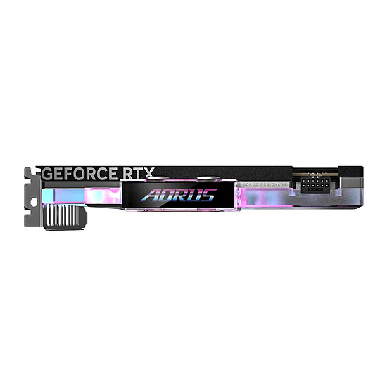 Carte graphique Gigabyte AORUS GeForce RTX 5080 XTREME WATERFORCE WB 16G - Autre vue