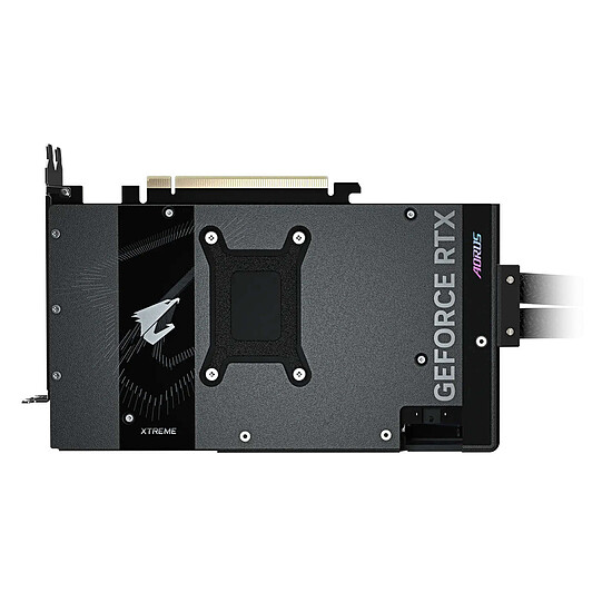 Carte graphique Gigabyte AORUS GeForce RTX 5080 XTREME WATERFORCE 16G - Autre vue