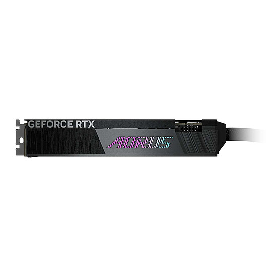 Carte graphique Gigabyte AORUS GeForce RTX 5080 XTREME WATERFORCE 16G - Autre vue