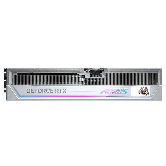 Carte graphique Gigabyte AORUS GeForce RTX 5090 MASTER ICE 32G - Autre vue