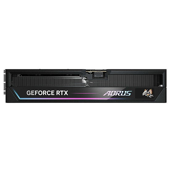 Carte graphique Gigabyte AORUS GeForce RTX 5090 MASTER 32G - Autre vue