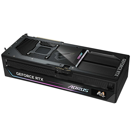 Carte graphique Gigabyte AORUS GeForce RTX 5090 MASTER 32G - Autre vue