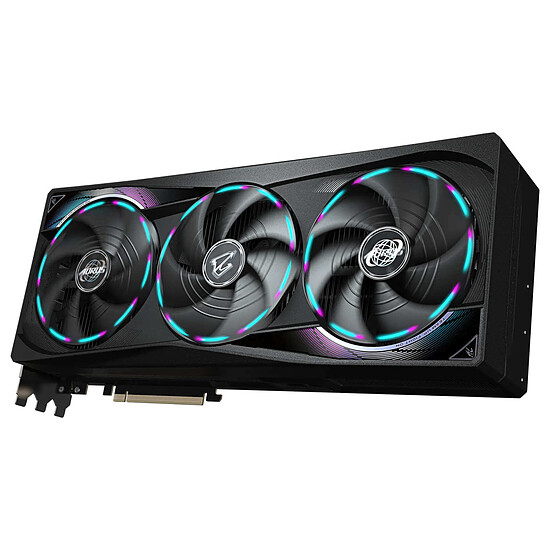 Carte graphique Gigabyte AORUS GeForce RTX 5090 MASTER 32G - Autre vue