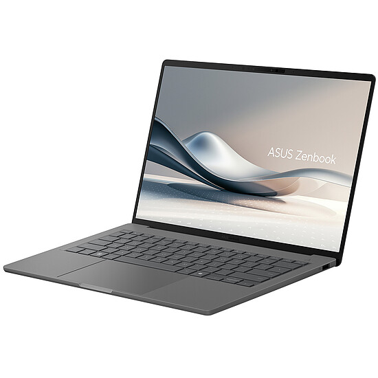 PC portable Asus Zenbook A14 UX3407NA-DICQD482X Copilot+ PC - Autre vue