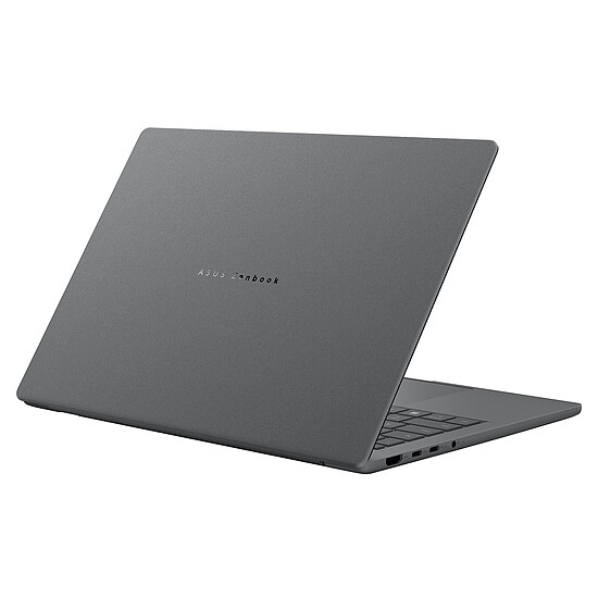 PC portable Asus Zenbook A14 UX3407QA-QD506W Copilot+ PC - Autre vue