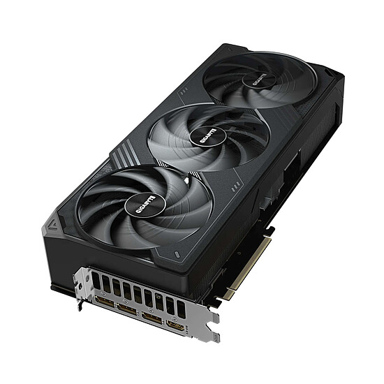 Carte graphique Gigabyte GeForce RTX 5090 WINDFORCE OC 32G - Autre vue