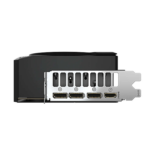 Carte graphique Gigabyte GeForce RTX 5090 WINDFORCE OC 32G - Autre vue