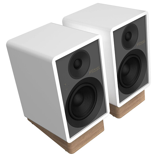 Enceinte sans fil Onkyo GX-30ARC Blanc - Enceinte compacte   - Autre vue