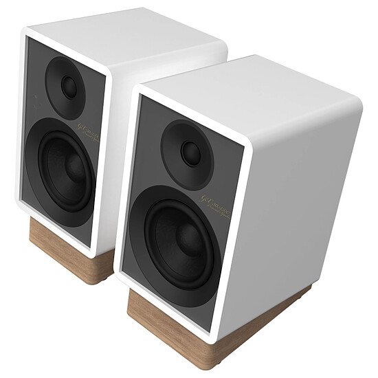 Enceinte sans fil Onkyo GX-30ARC Blanc - Enceinte compacte   - Autre vue