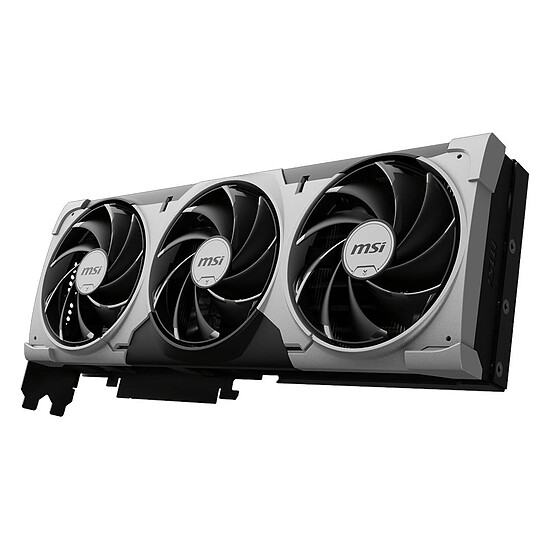 Carte graphique MSI GeForce RTX 5080 16G VENTUS 3X OC - Autre vue