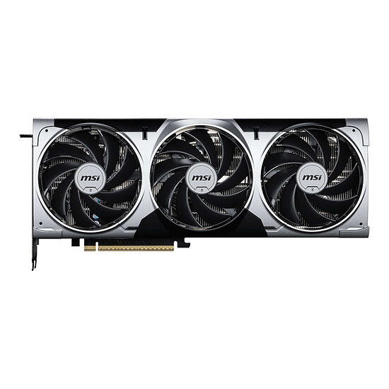 Carte graphique MSI GeForce RTX 5080 16G VENTUS 3X OC - Autre vue