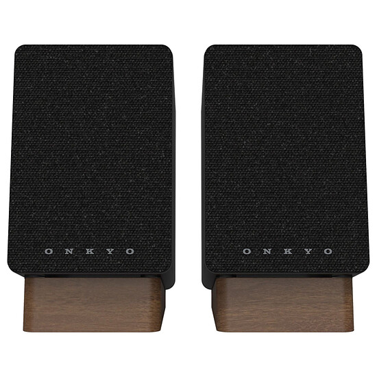 Enceinte sans fil Onkyo GX-10DB Noir - Enceinte compacte   - Autre vue