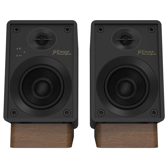 Enceinte sans fil Onkyo GX-10DB Noir - Enceinte compacte   - Autre vue