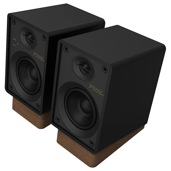 Enceinte sans fil Onkyo GX-10DB Noir - Enceinte compacte   - Autre vue