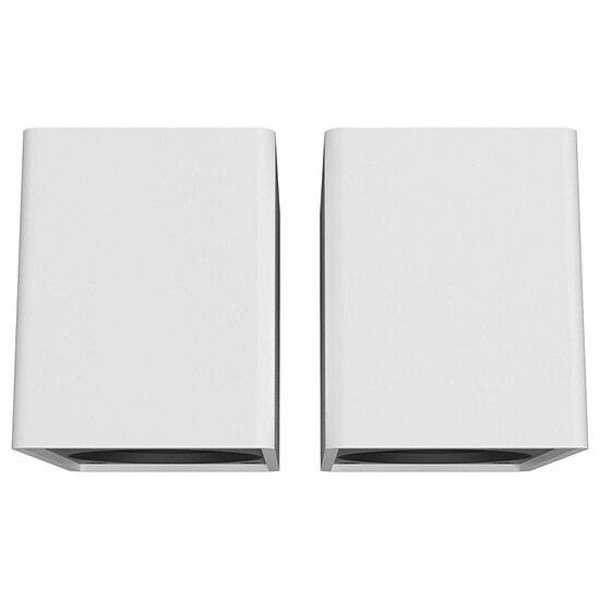 Enceinte sans fil Onkyo GX-10DB Blanc - Enceinte compacte    - Autre vue