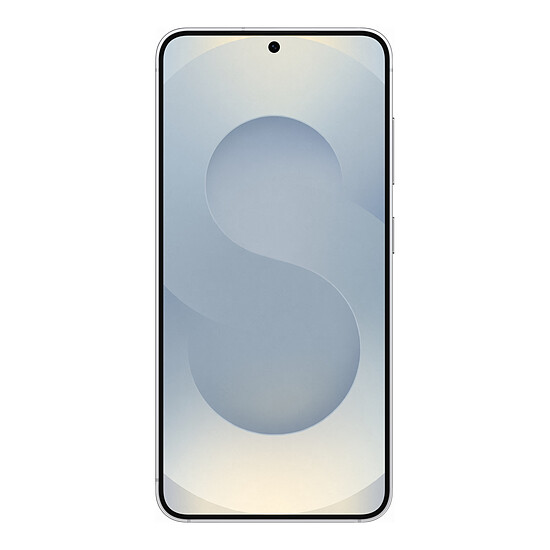 Smartphone reconditionné Samsung Galaxy S25 5G (Gris) - 128 Go · Reconditionné - Autre vue