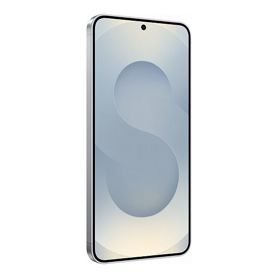 Smartphone reconditionné Samsung Galaxy S25 5G (Gris) - 128 Go · Reconditionné - Autre vue