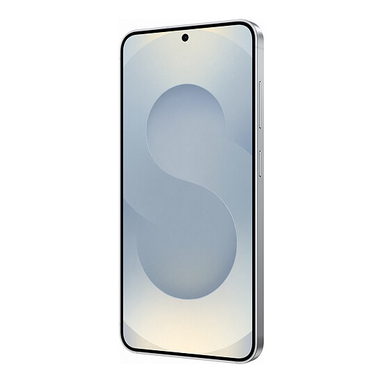 Smartphone reconditionné Samsung Galaxy S25 5G (Gris) - 128 Go · Reconditionné - Autre vue