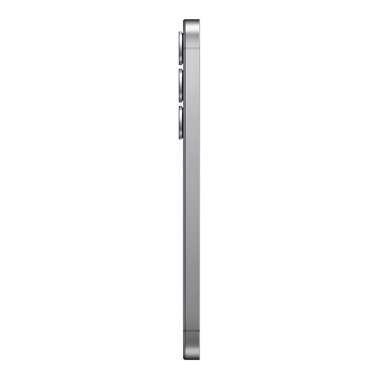 Smartphone reconditionné Samsung Galaxy S25 5G (Gris) - 128 Go · Reconditionné - Autre vue