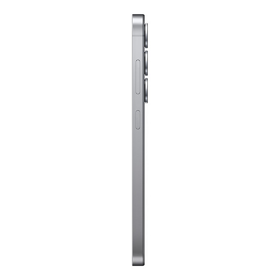 Smartphone reconditionné Samsung Galaxy S25 5G (Gris) - 128 Go · Reconditionné - Autre vue