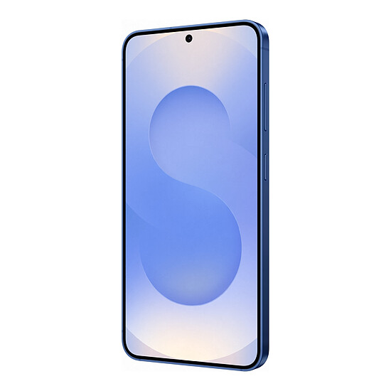 Smartphone reconditionné Samsung Galaxy S25 5G (Bleu nuit) - 128 Go · Reconditionné - Autre vue