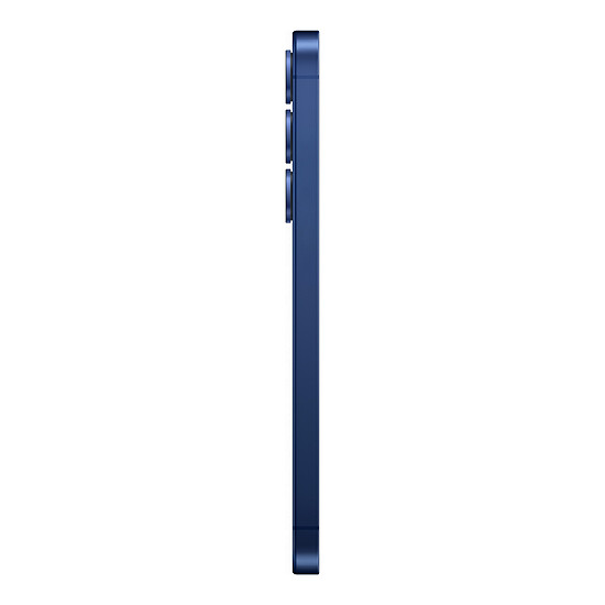 Smartphone reconditionné Samsung Galaxy S25 5G (Bleu nuit) - 128 Go · Reconditionné - Autre vue