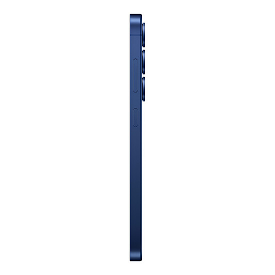 Smartphone reconditionné Samsung Galaxy S25 5G (Bleu nuit) - 128 Go · Reconditionné - Autre vue