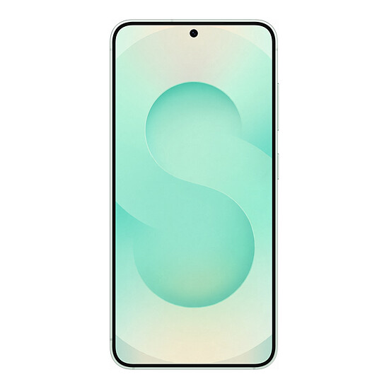 Smartphone Samsung Galaxy S25 5G (Vert d'eau) - 256 Go - Autre vue